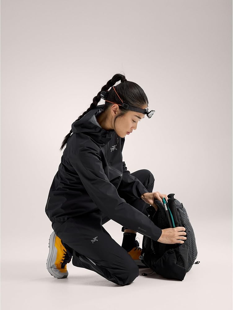 Arc'teryx Norvan Shell Jacket Women's | Ultralight Gore-Tex Shell