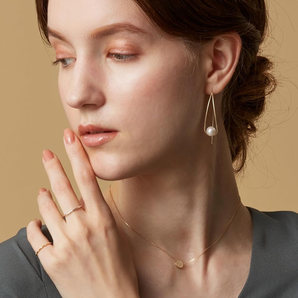 Amazon.co.jp: [アガット] agete 【 K18ピンキーリング