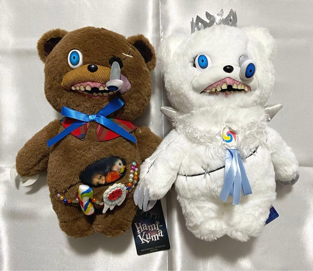 Amazon.co.jp: USJ ユニバーサルスタジオジャパン ハミクマ