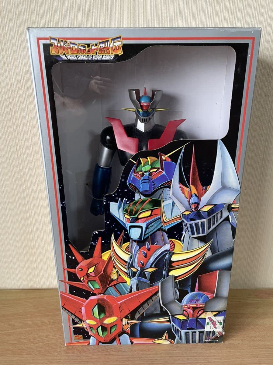 Amazon | rooo マーミット スーパーロボット烈伝 スーパーロボット列伝