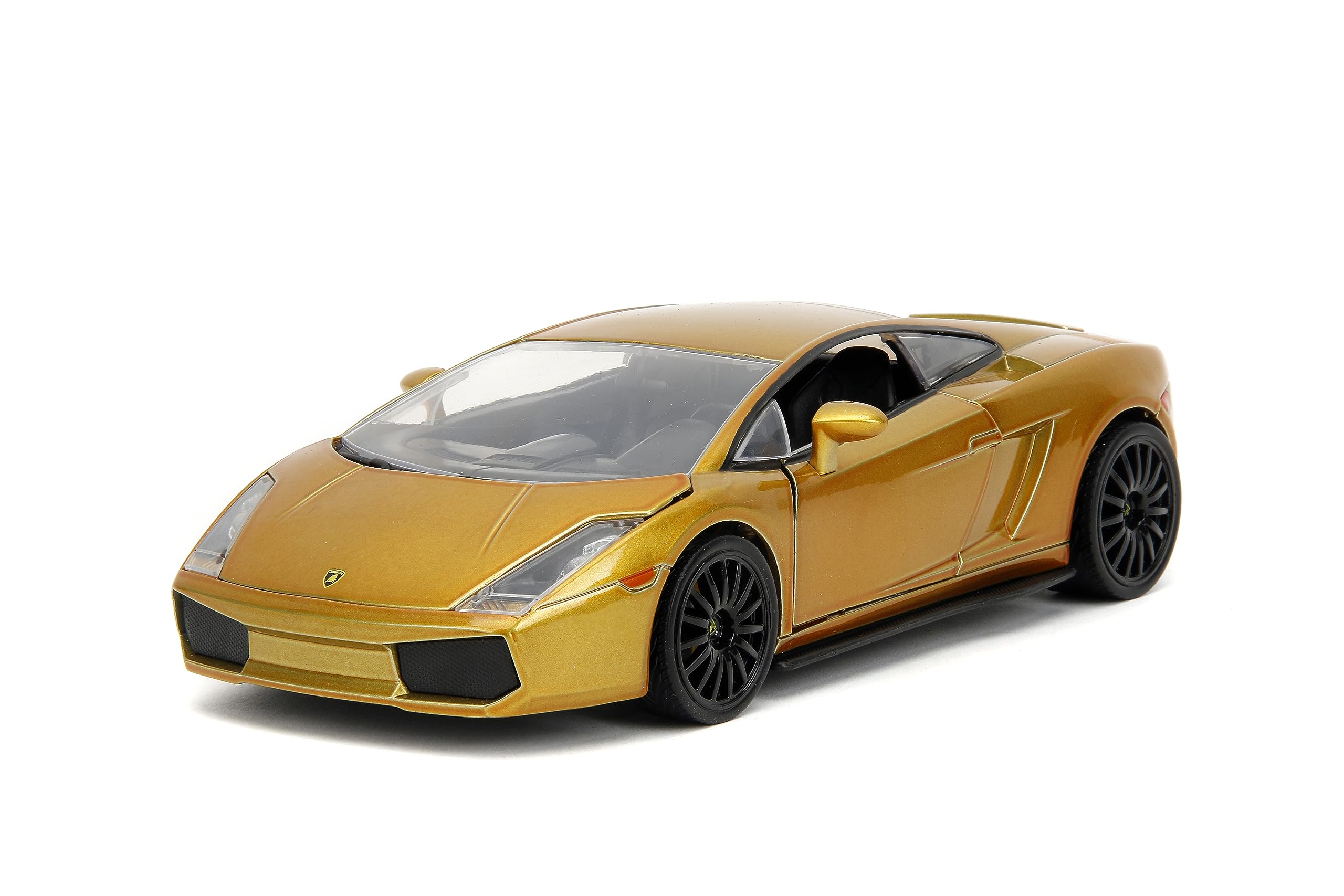 Amazon.com: Jada Fast & Furious Fast X 1:24 Gold Lamborghini
