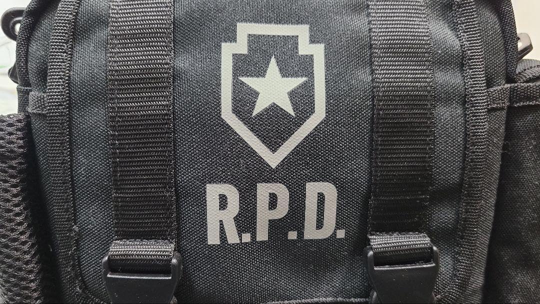 Amazon.co.jp: バイオハザード RPD 3Wayバッグ ユニバーサルスタジオ