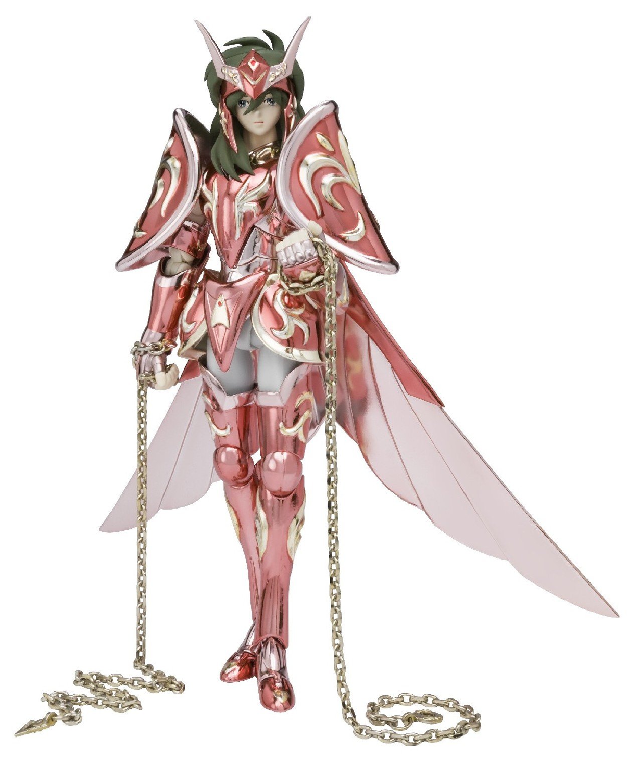 Amazon.co.jp: TAMASHII NATIONS 聖闘士聖衣神話 アンドロメダ瞬 神聖