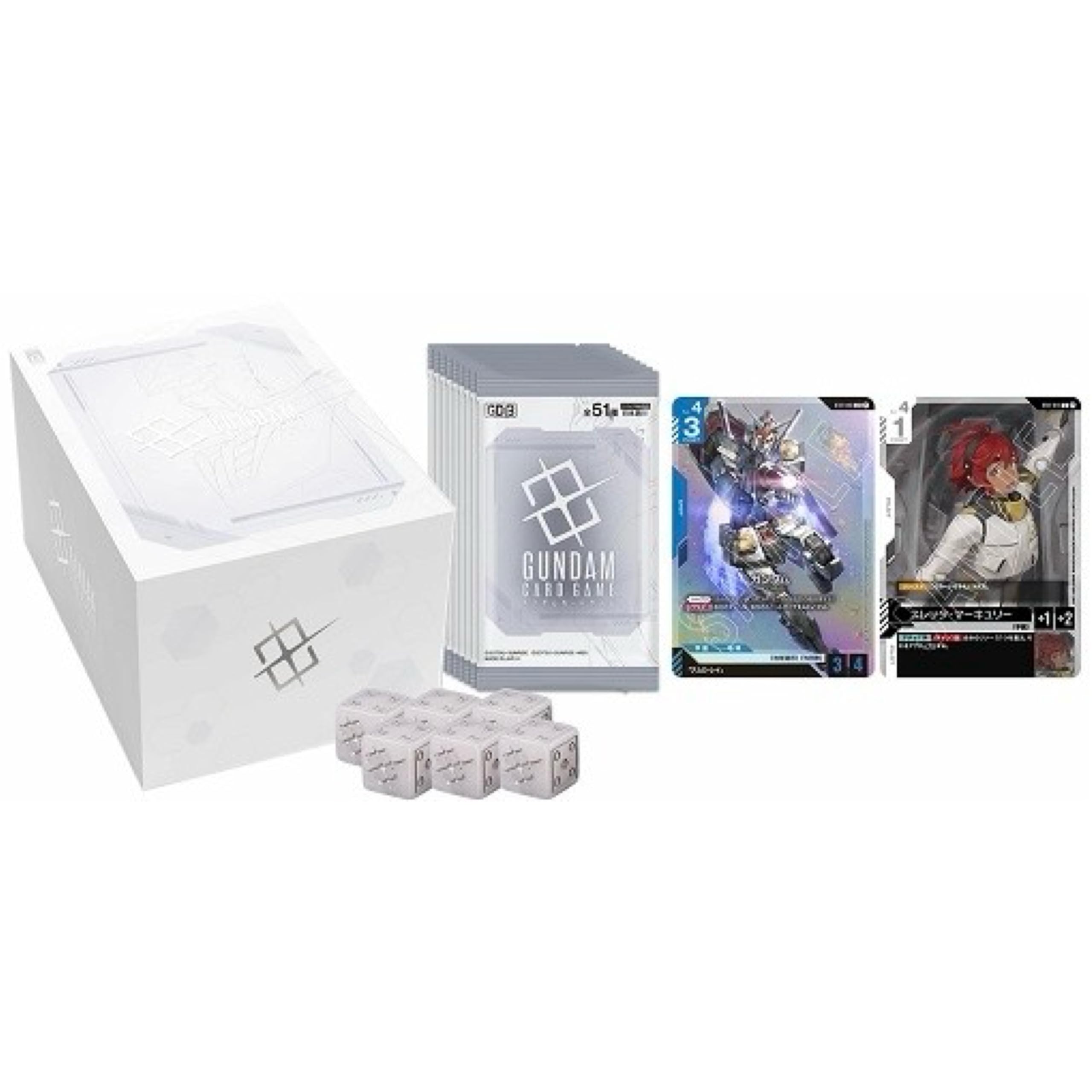 Amazon.co.jp: 【1BOX】ガ ン ダ ム カードゲーム リミテッドBOX Ver.β