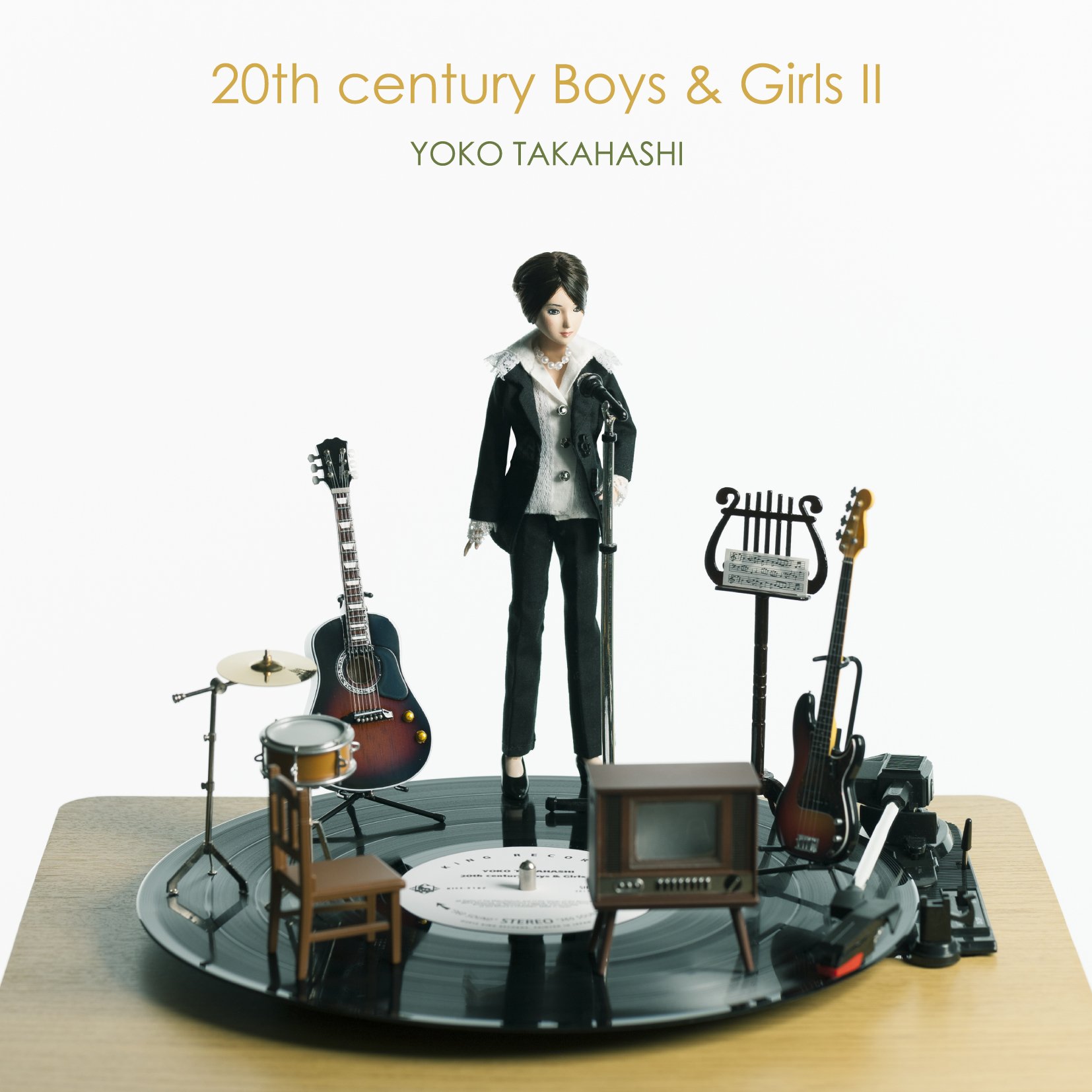 Amazon.co.jp: 20th century Boys&Girls II - 高橋洋子: ミュージック