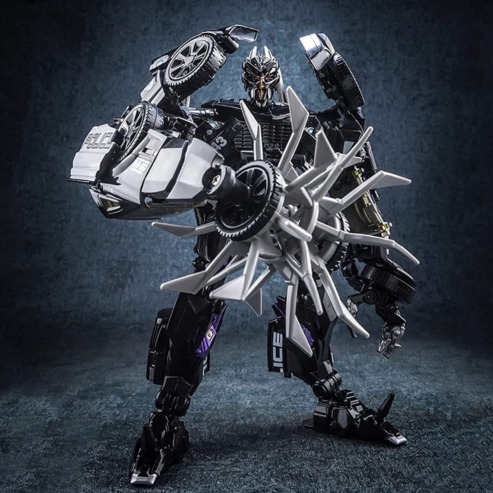 Amazon.co.jp: トランスフォーマー, 傑作バリケード MPM-05 KO