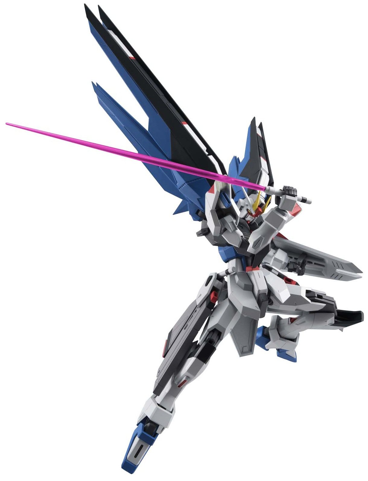 Amazon.com: TAMASHII NATIONS Bandai Robot Spirits Freedom Gundam