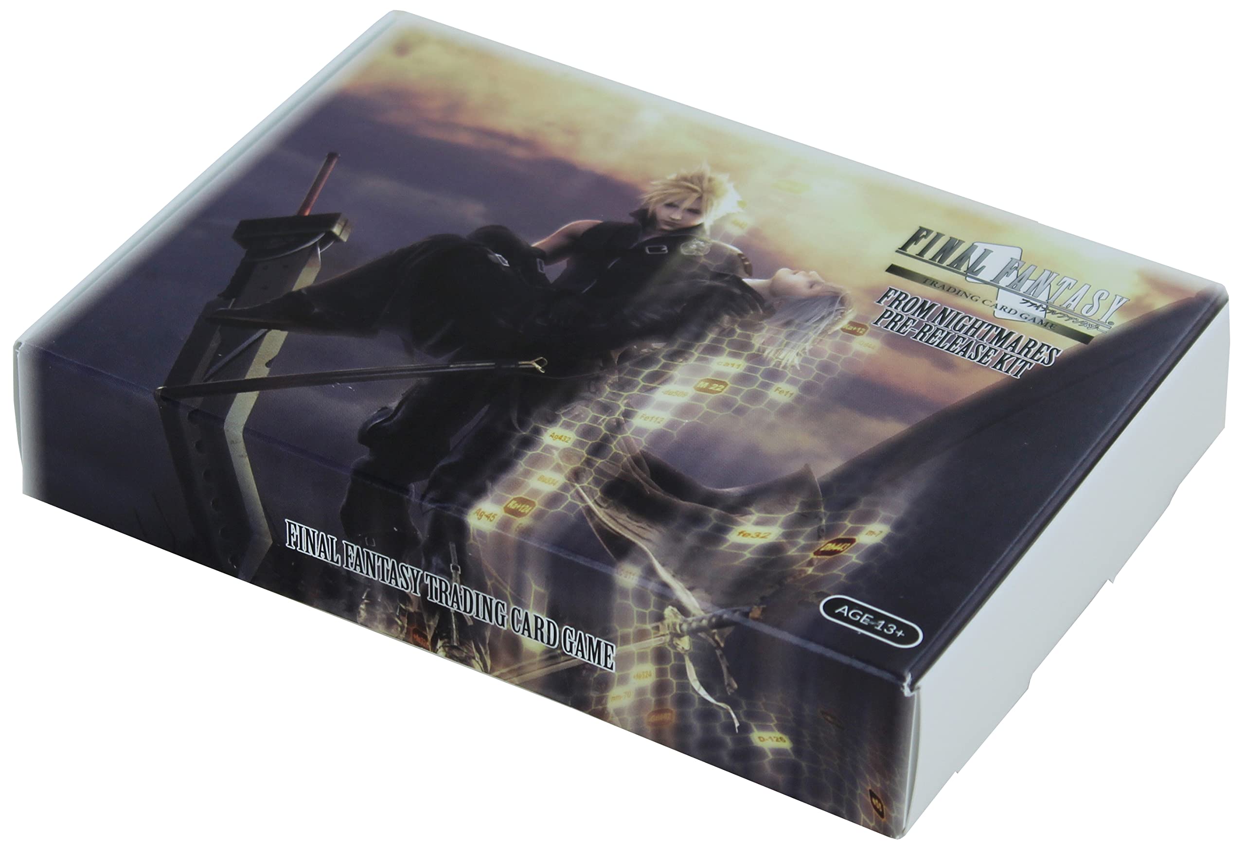 Amazon.co.jp: Final Fantasy TCG: from Nightmares Pre-Release Kit