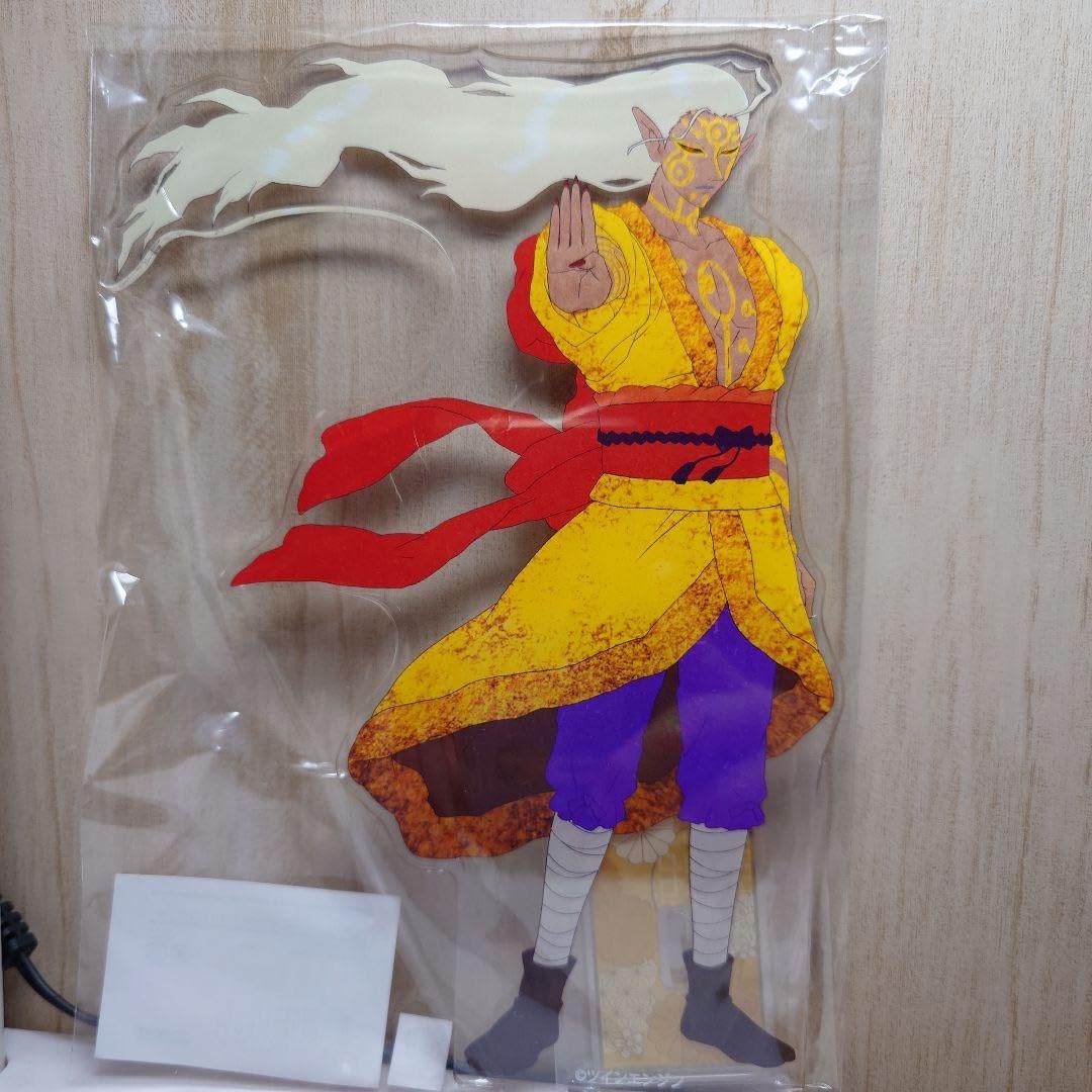 Amazon.co.jp: モノノ怪 薬売り ハイパーver ビッグアクリルスタンド