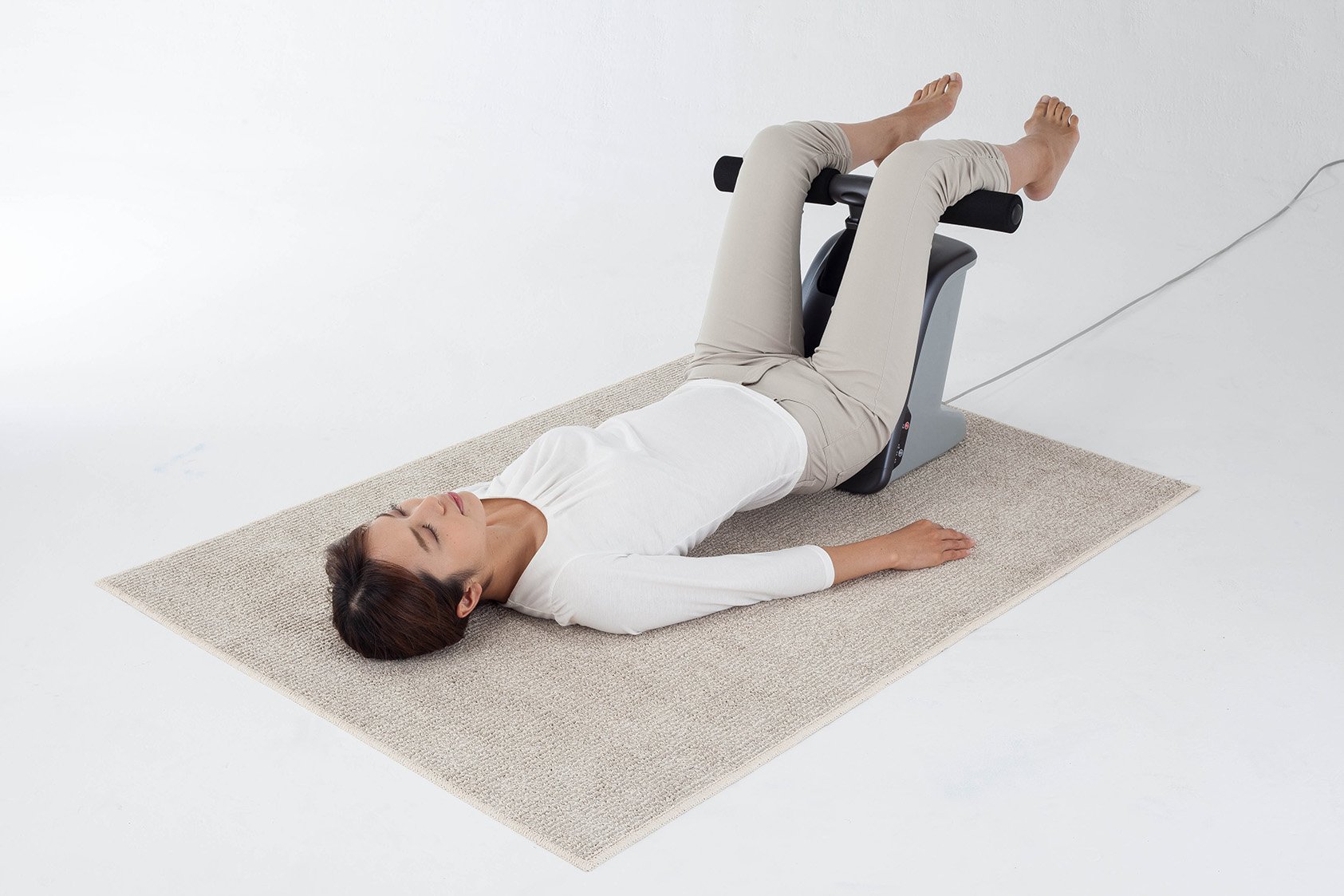 Amazon | スライヴ LIFE UP PRO MD-081 次世代型腰マッサージャー