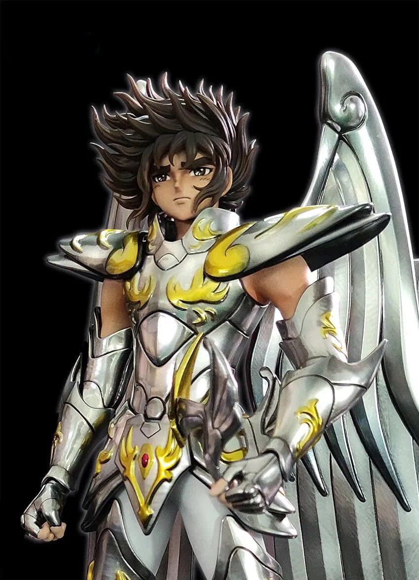 翌日発送 聖鬪士星矢 天馬座の星矢 TPA フィギュア ガレージキット