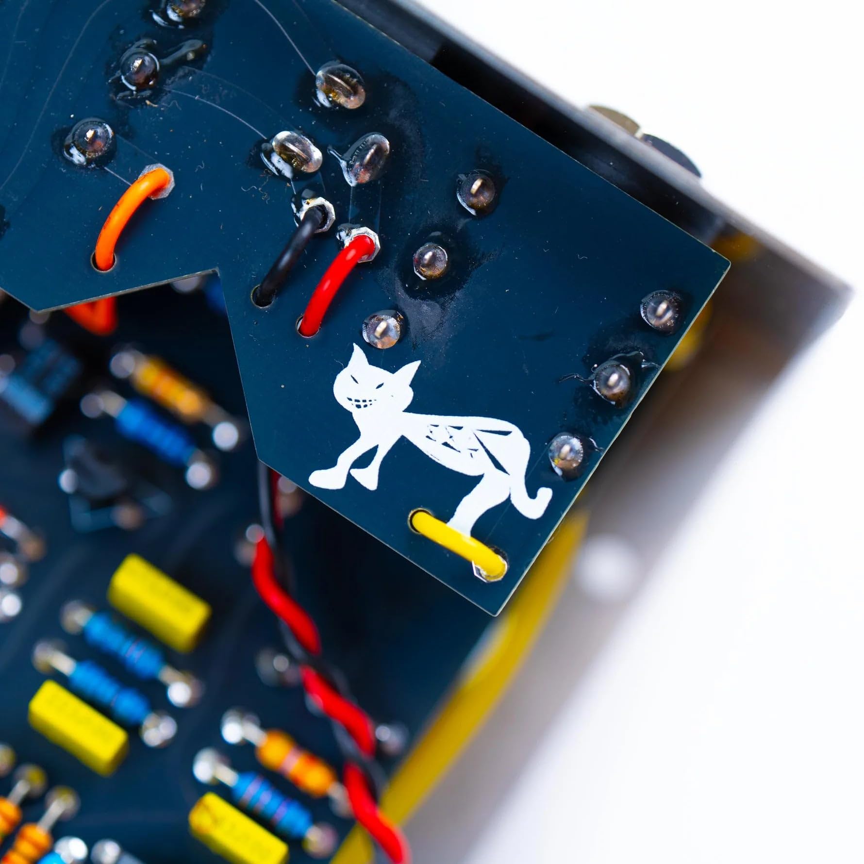 Amazon | RoShi Pedals/Seji ロシペダルズ オーバードライブ 日本製