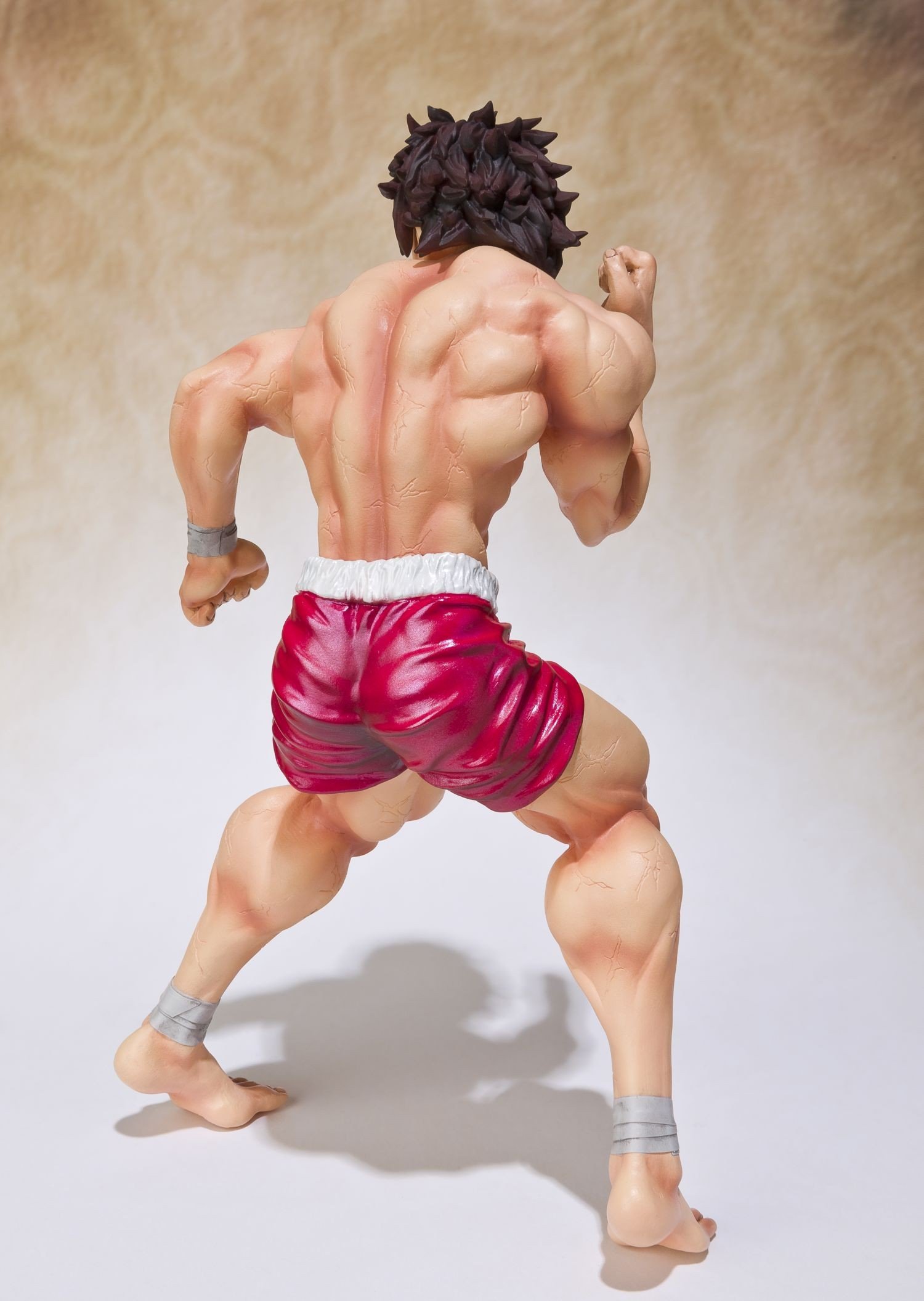 Amazon.co.jp: TAMASHII NATIONS フィギュアーツZERO 範馬 刃牙 (初回