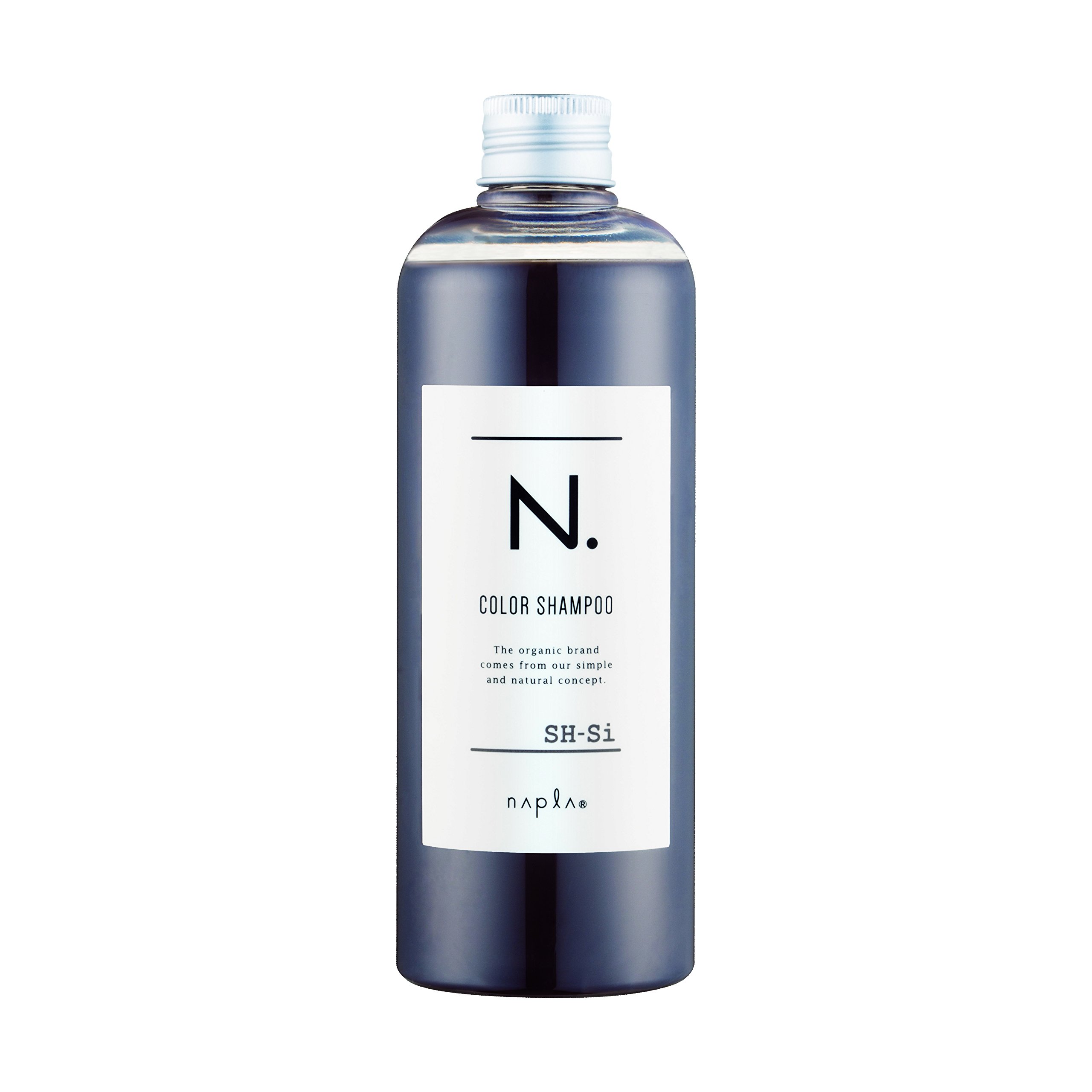 Amazon | ナプラ N.カラーシャンプーSi(シルバー)320ml | Napura