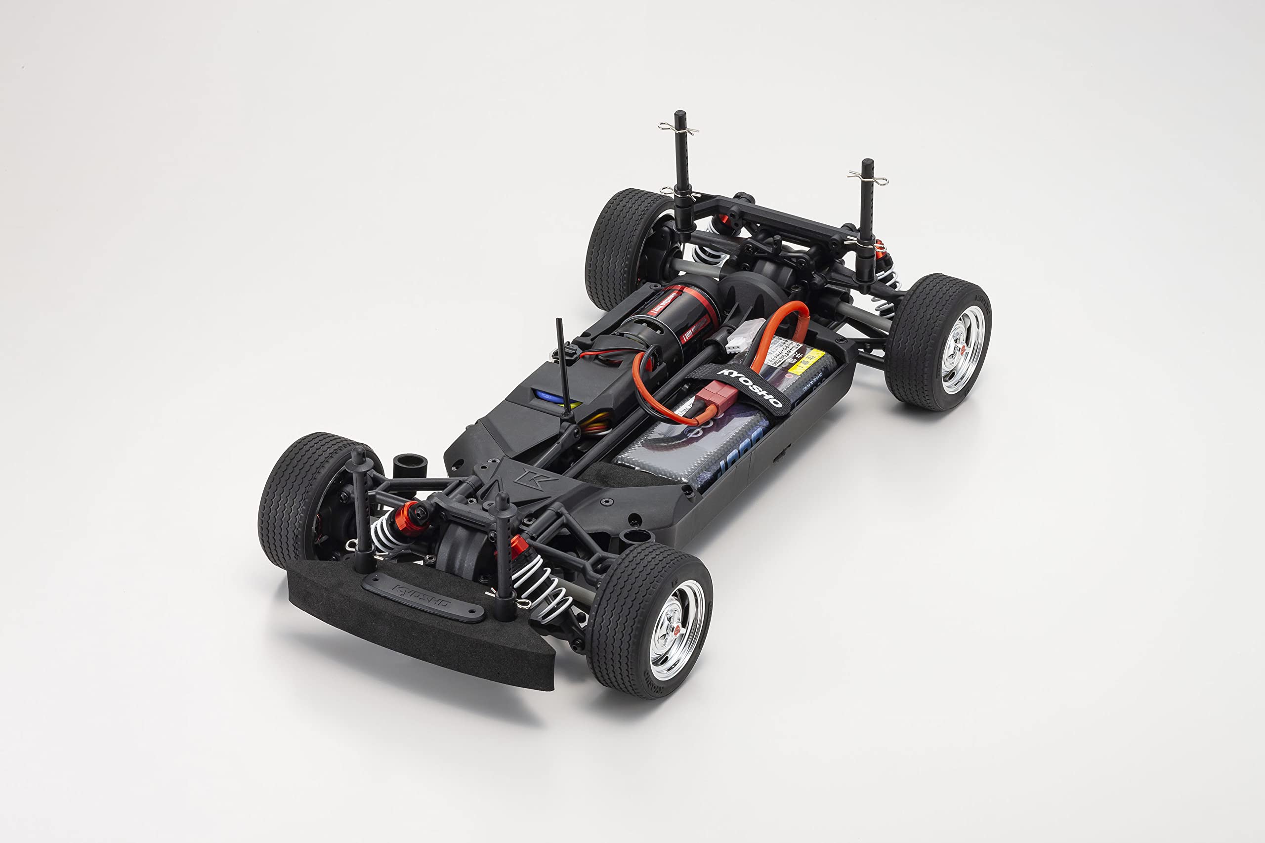 Amazon.co.jp: 京商 1/10 EP FAZER 4WD Mk2 FZ02L レディセット 1957