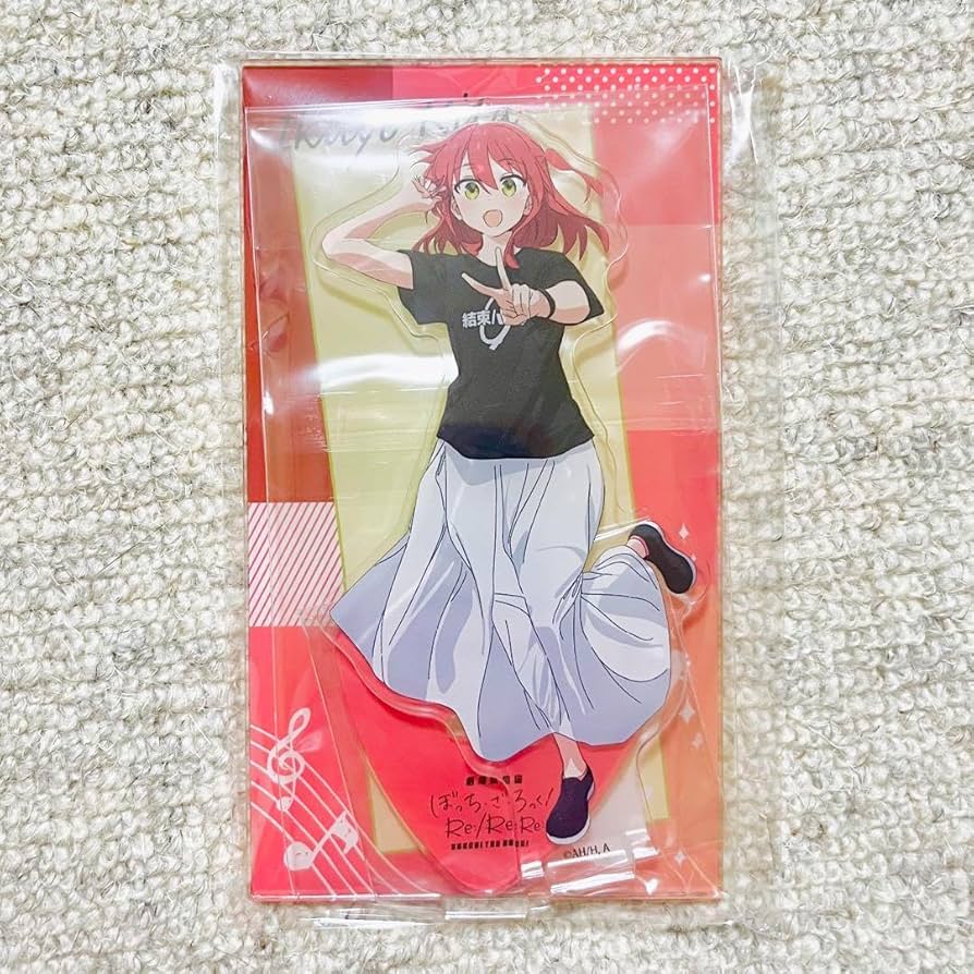 Amazon.co.jp: ぼっち·ざ·ろっくRe 映画 アクリルスタンド アクスタ
