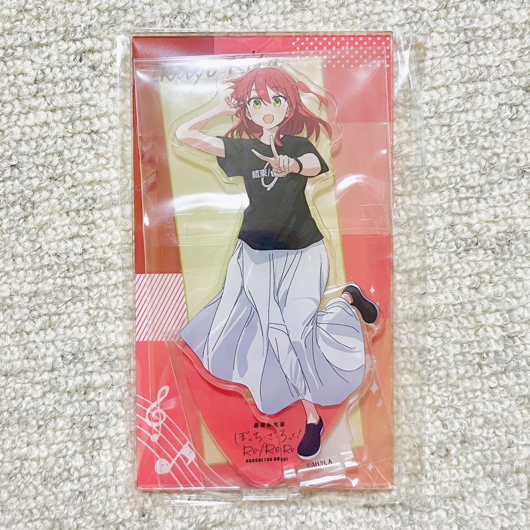 Amazon.co.jp: ぼっち·ざ·ろっくRe 映画 アクリルスタンド アクスタ