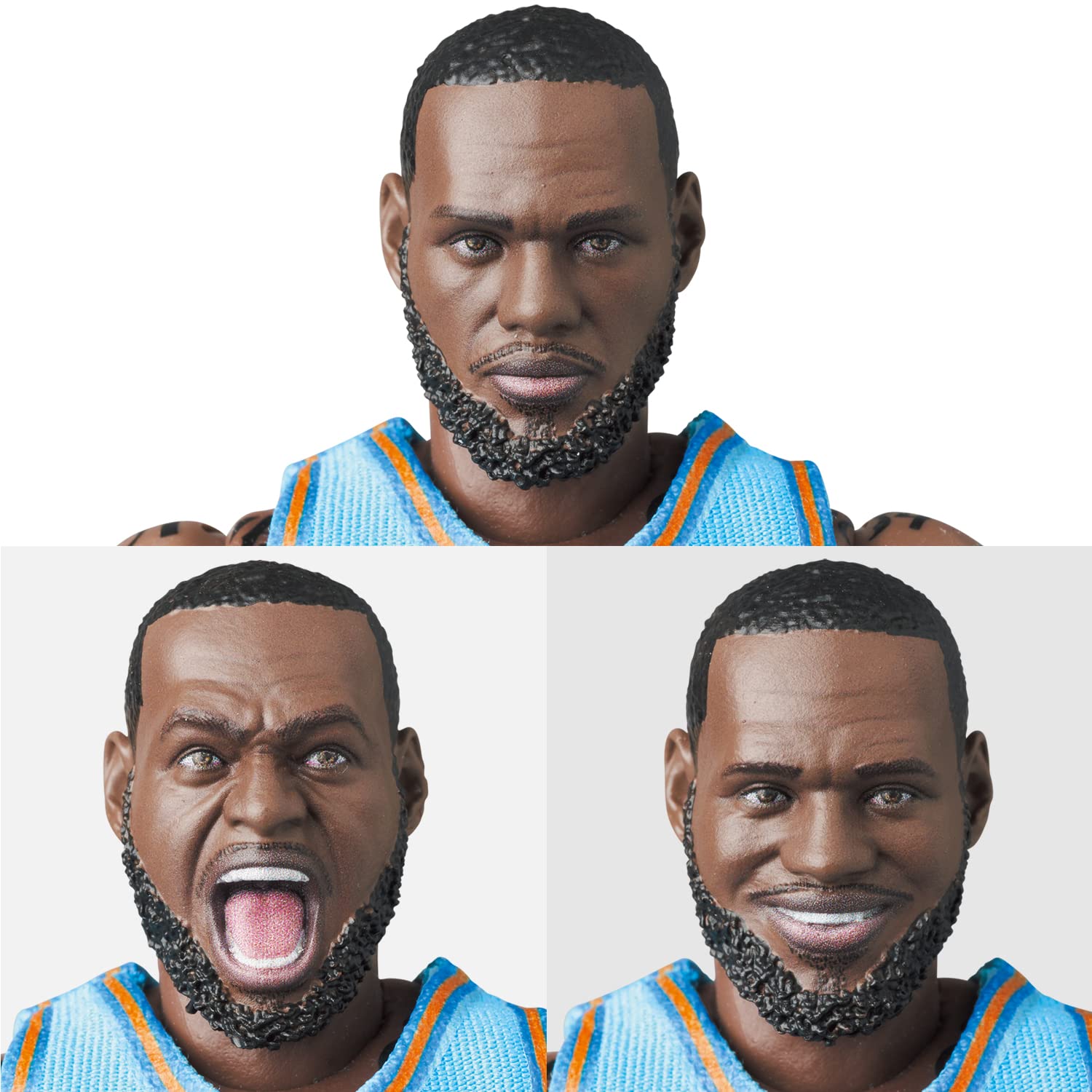 Amazon.co.jp: MAFEX マフェックス No.197 LeBron James レブロン