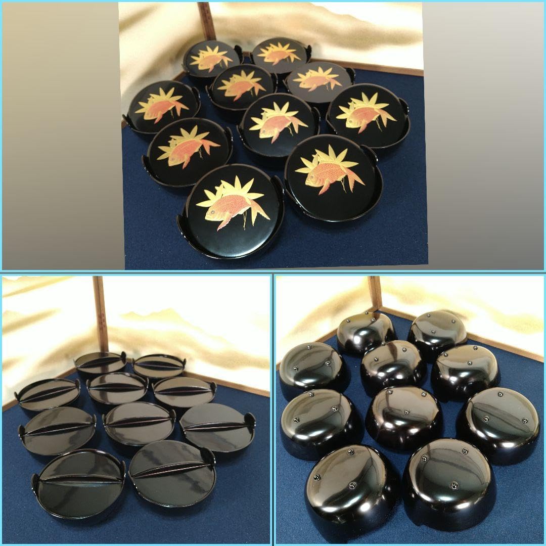 輪島塗 金蒔絵 蒔絵 沈金 華蝶の図 蓋椀 10客 輪島塗 金蒔絵 蒔絵