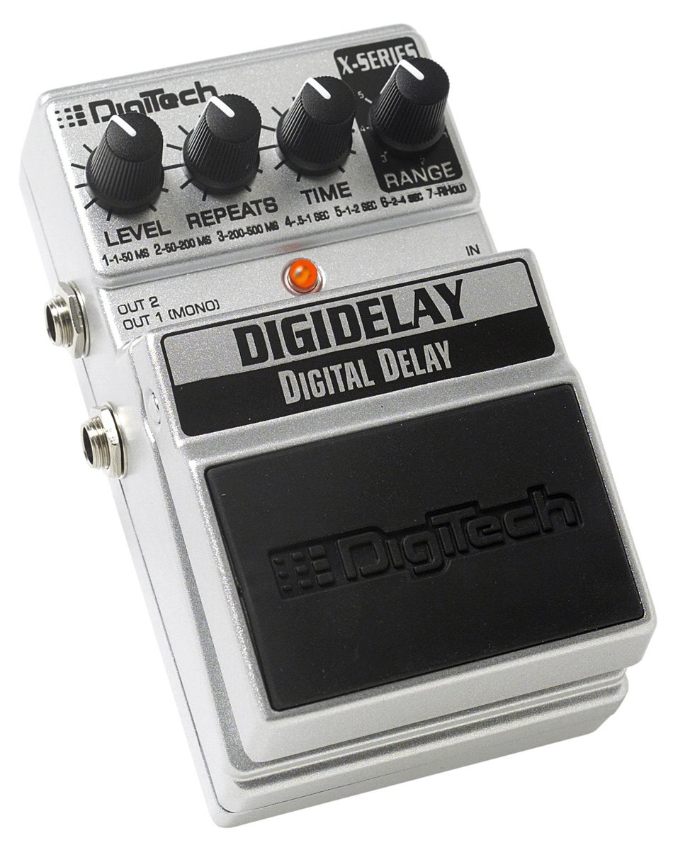 Amazon | 【国内正規輸入品】DIGITECH デジテック エフェクター