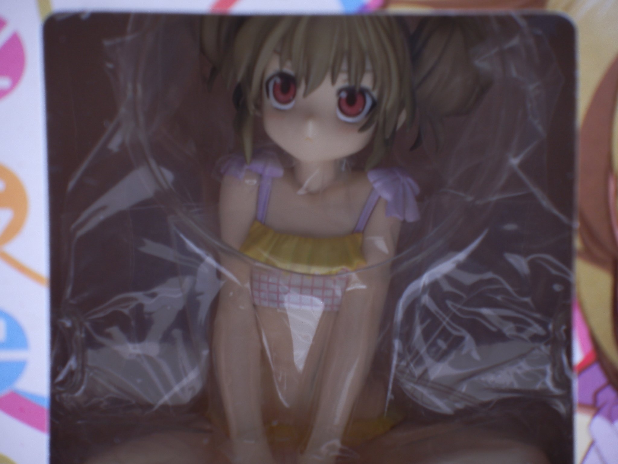 Amazon.co.jp: とらドラ! 逢坂大河 絶叫デザイン水着ver. 電撃大王15