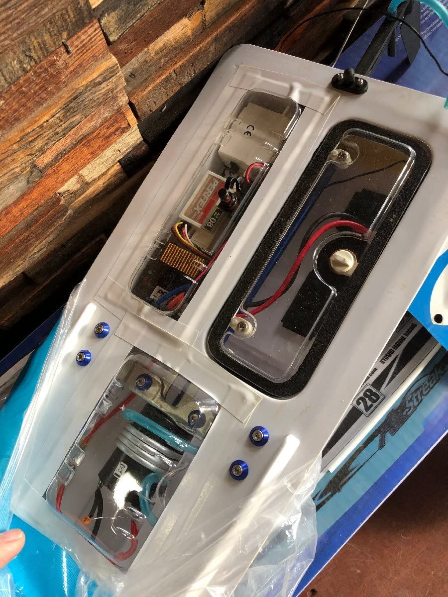 Amazon | ▽ KYOSHO 京商 エアストリーク500 レディセット Airstreak