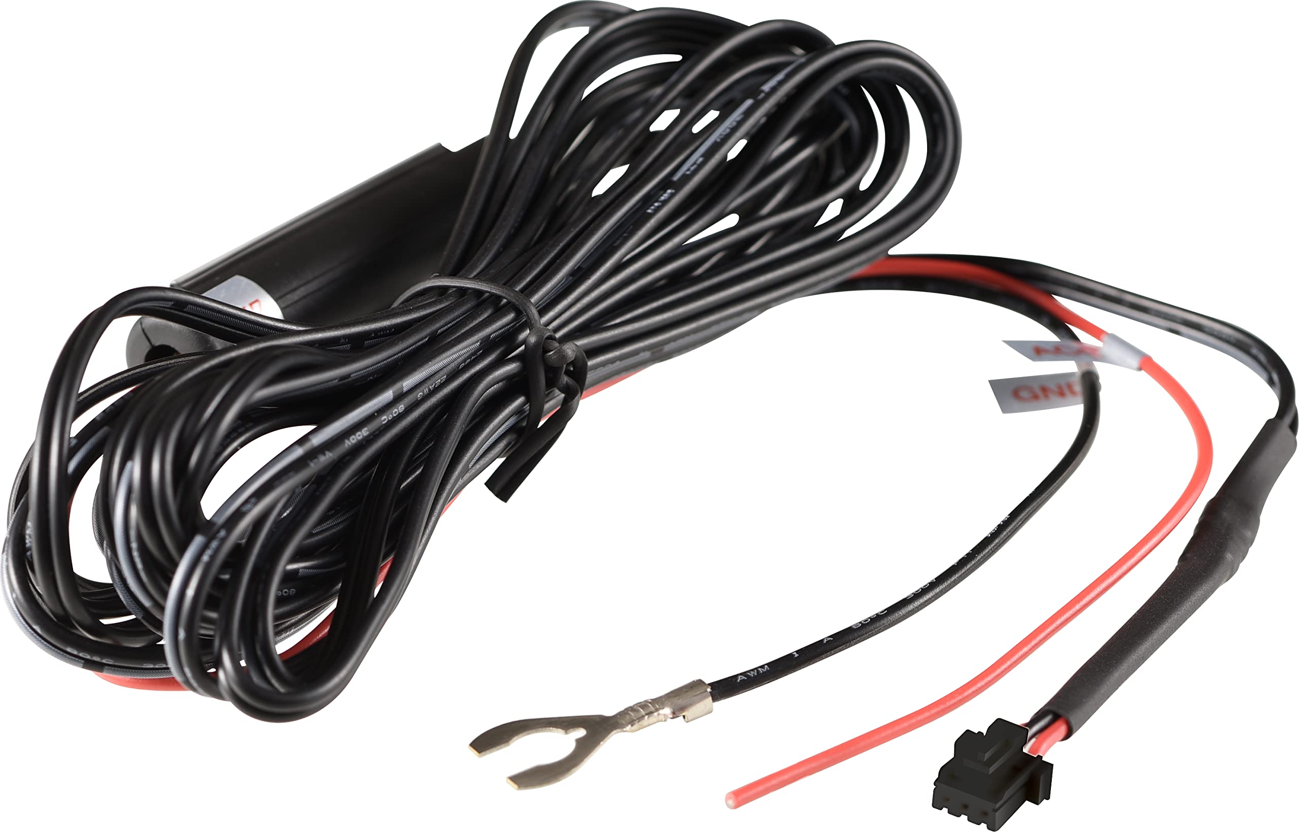 Amazon | コムテック ドライブレコーダー用直接配線コード CDOP-02D 黒