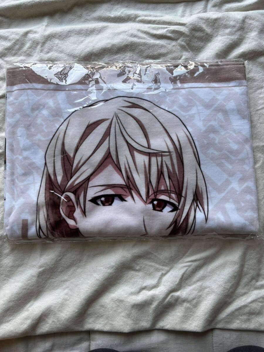 Amazon.co.jp: アイドリッシュセブン OO 棗巳波 ビックタオル 衣装展