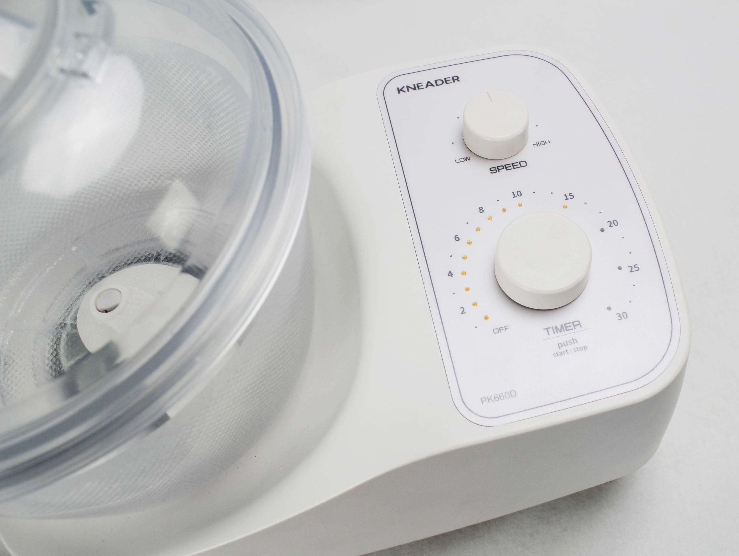 Amazon | 日本ニーダー(KNEADER) パンニーダー パンこね器 手作りパン