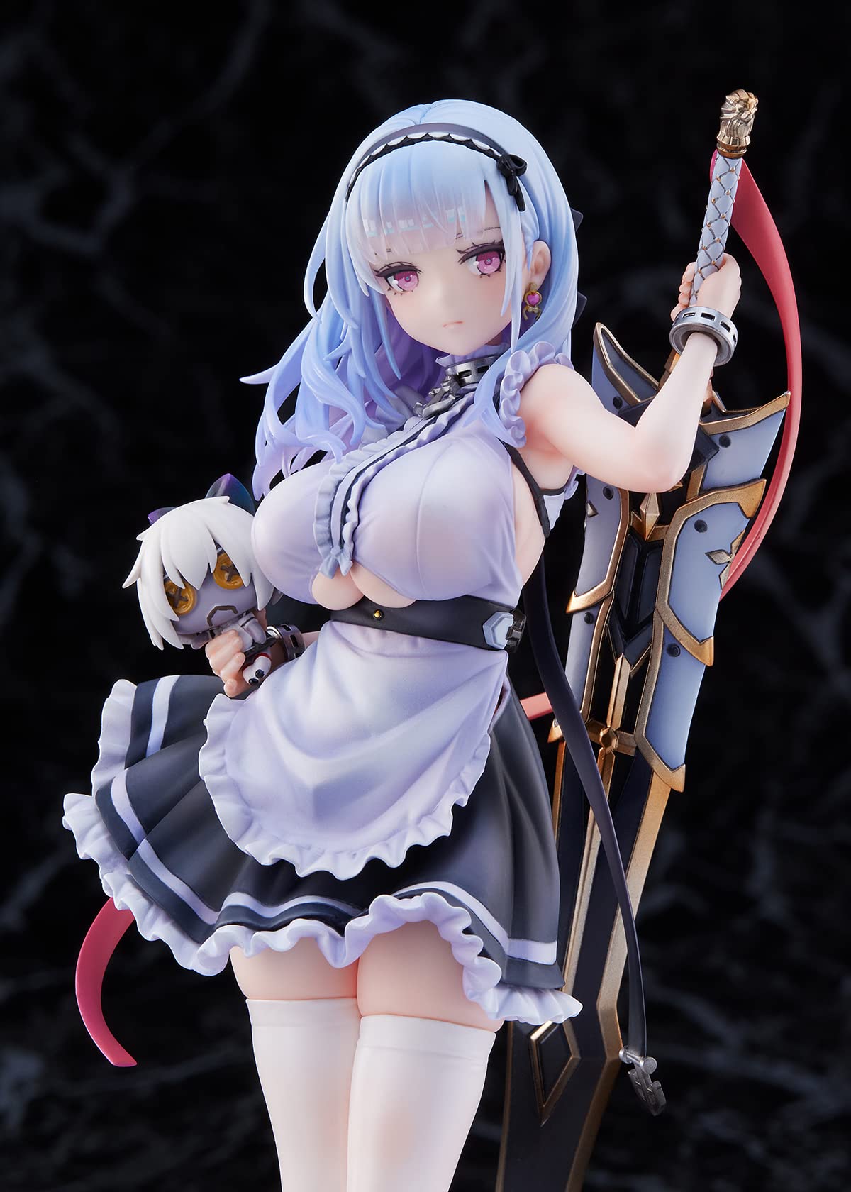 Amazon | knead アズールレーン ダイドー 軽装版Ver. 1/7スケール