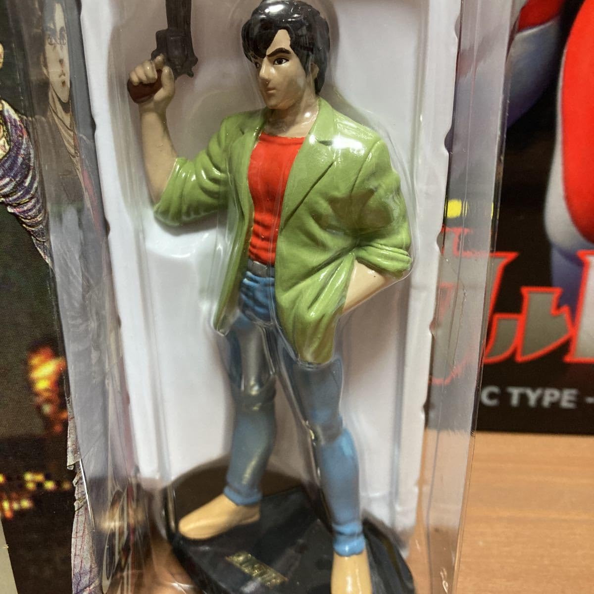 Amazon | rrn【未使用】北条司フィギュアコレクション CATS EYE&CITY