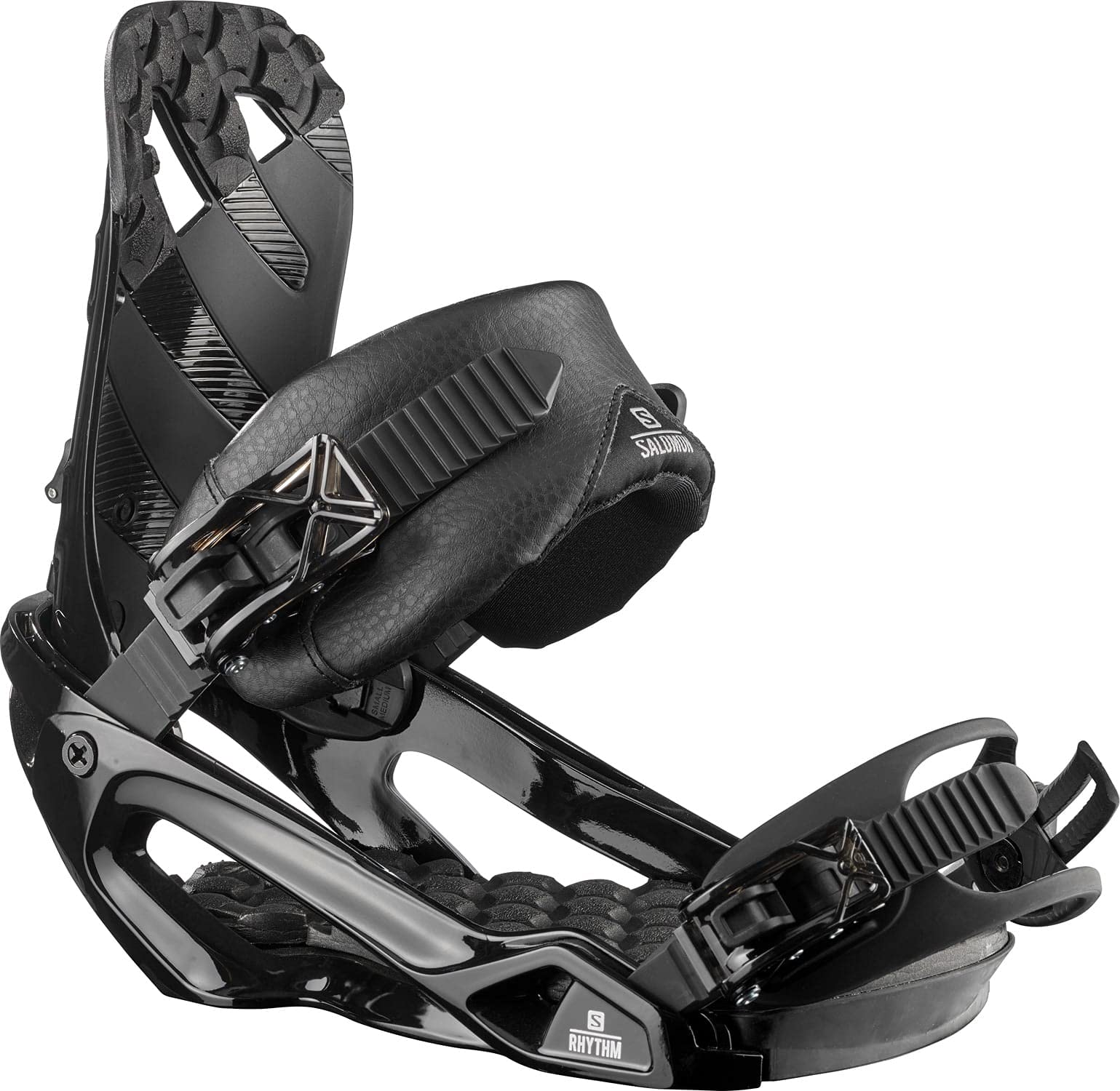 Amazon.co.jp: Salomon Rhythm Snowboard Binding L41198300, Unisex