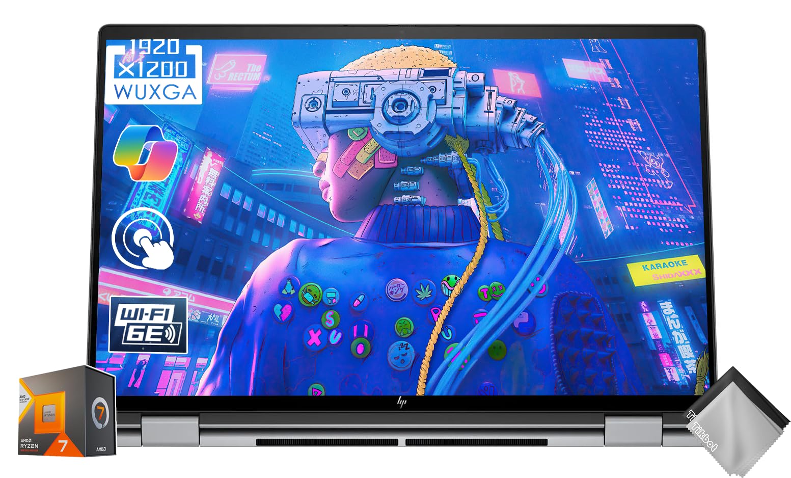 Amazon.com: HP Envy x360 Laptop, 16