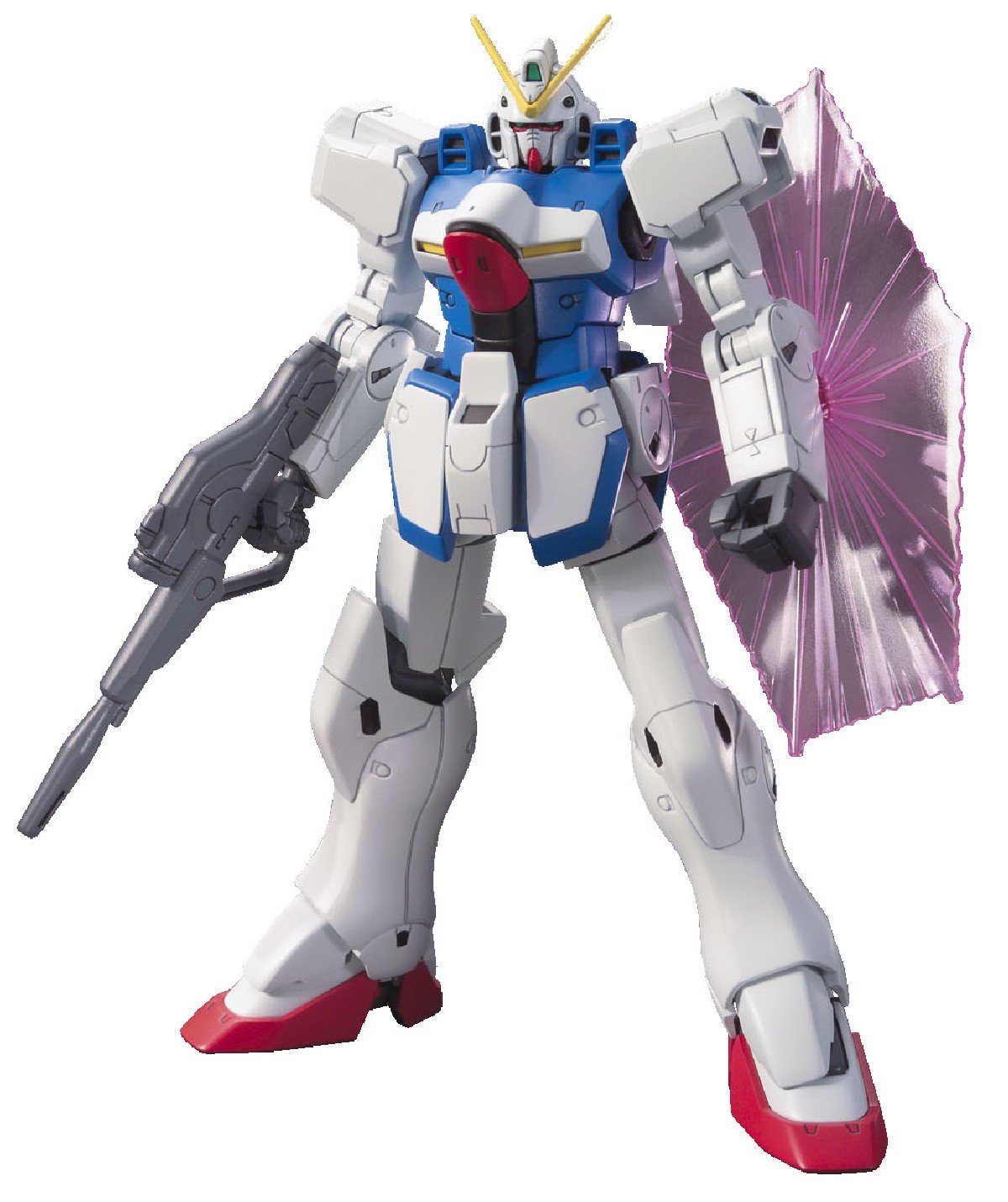 Amazon | HGUC No.165 1/144 LM312V04 ヴィクトリーガンダム (機動戦士