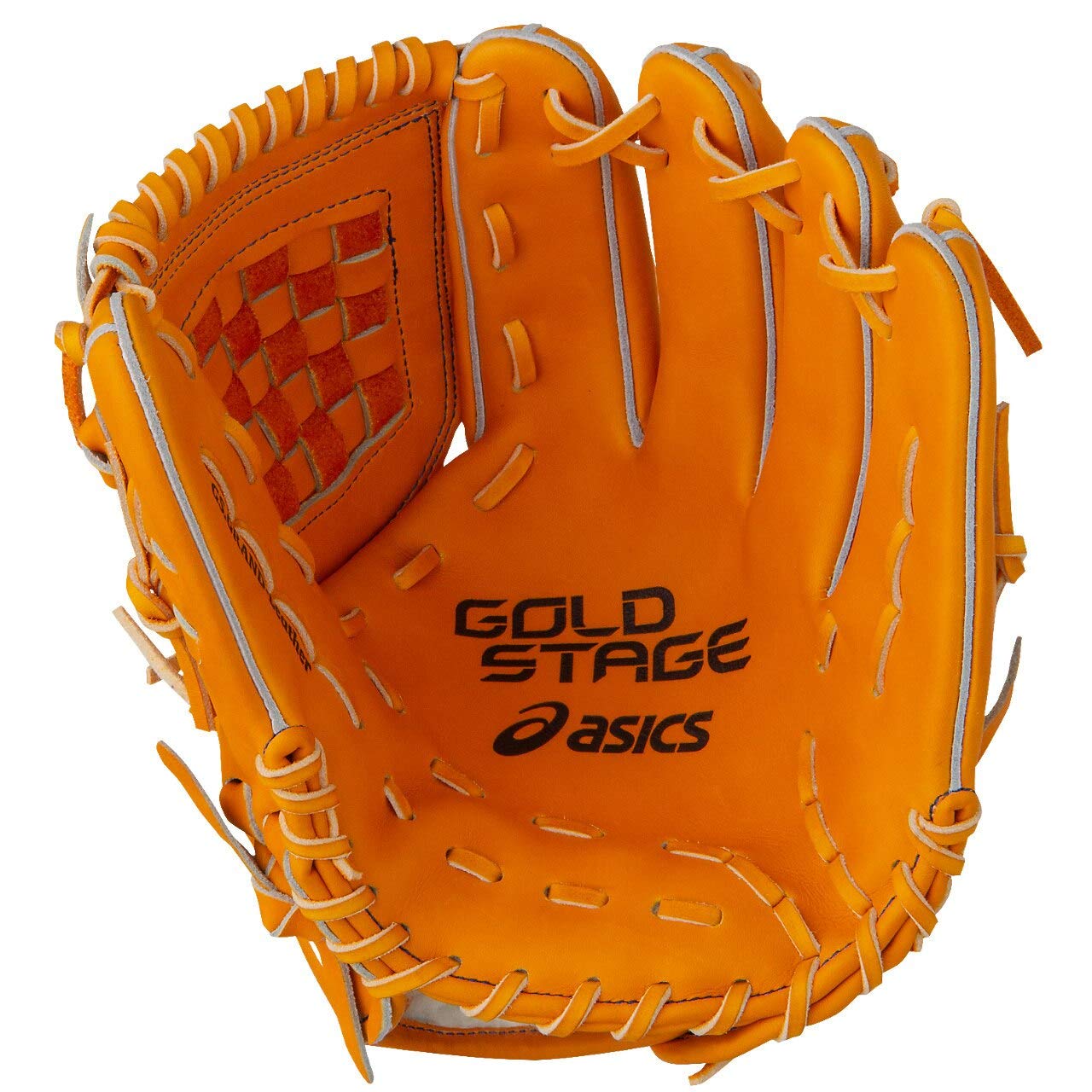 Amazon | asics(アシックス) 野球 硬式用 グローブ ゴールドステージ