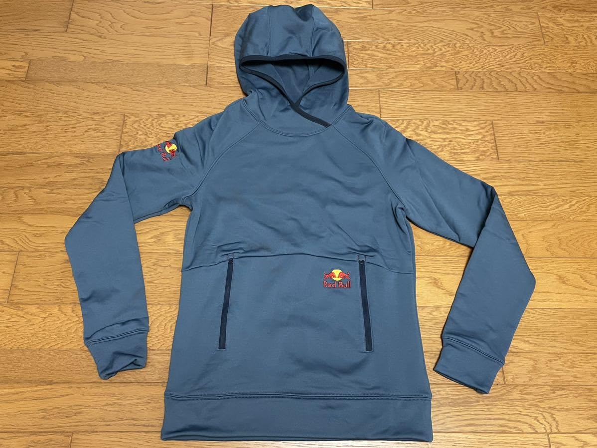 Amazon.co.jp: Red Bullレッドブル パーカーMサイズ 日本サイズS相当
