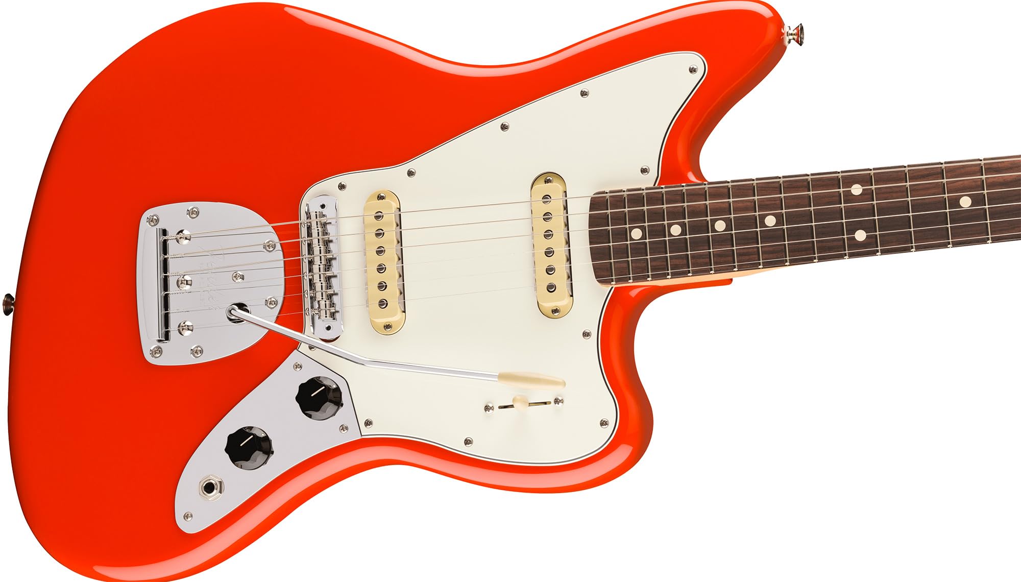 Amazon | Fender フェンダー エレキギター Player II Jaguar