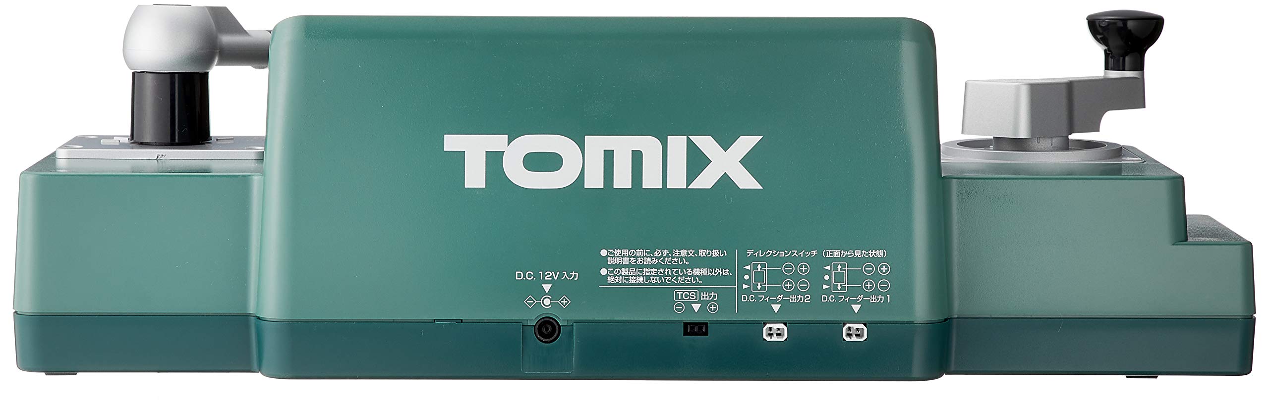 Amazon.co.jp: TOMIX Nゲージ TCS パワーユニットN-DU204-CL 5518 鉄道