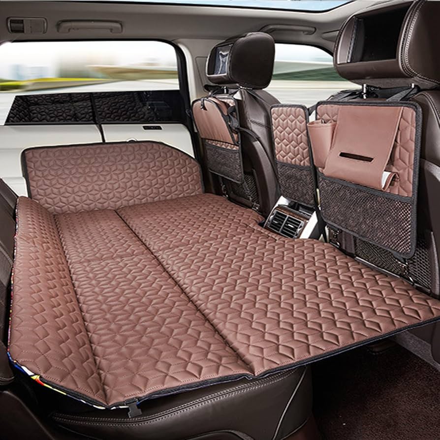 Amazon.co.jp: 車中泊マット折りたたみ式 に適用トヨタ ハイラックス