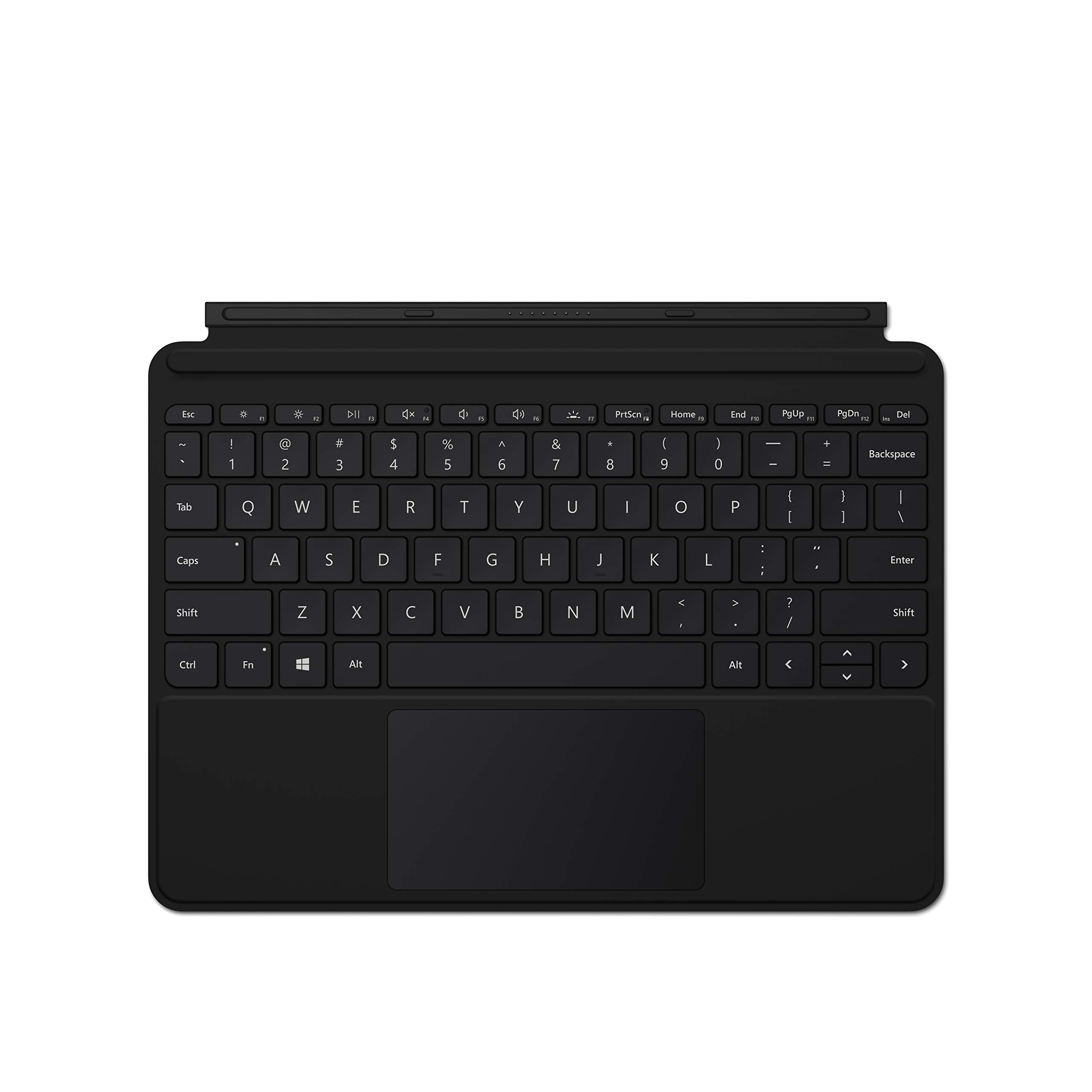 Amazon.com: Microsoft Surface Go Type Cover - Black (Renewed