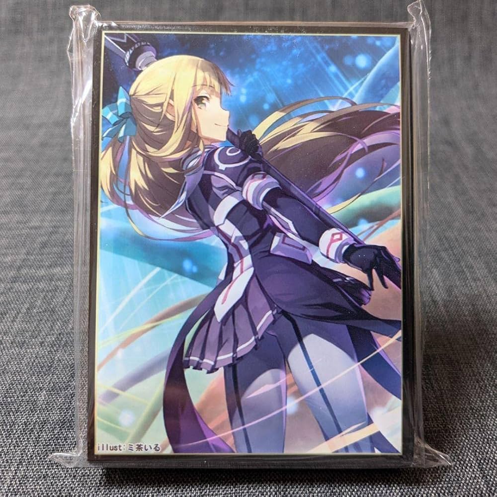 Amazon.co.jp: スリーブ 結城友奈は勇者である ゆゆゆ 乃木園子 210523