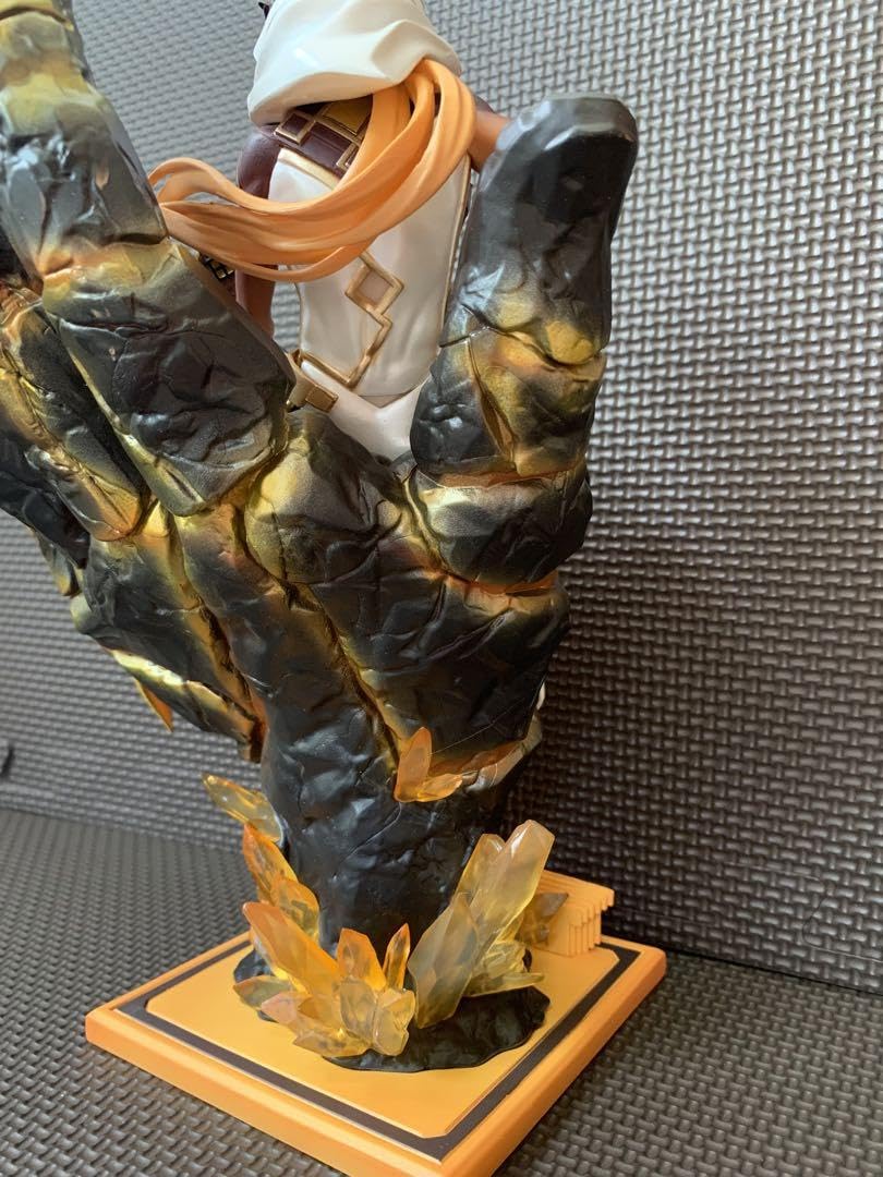 Amazon.co.jp: 原神 鍾離しょうり岩王帝君 モラクス 16スケール 海外