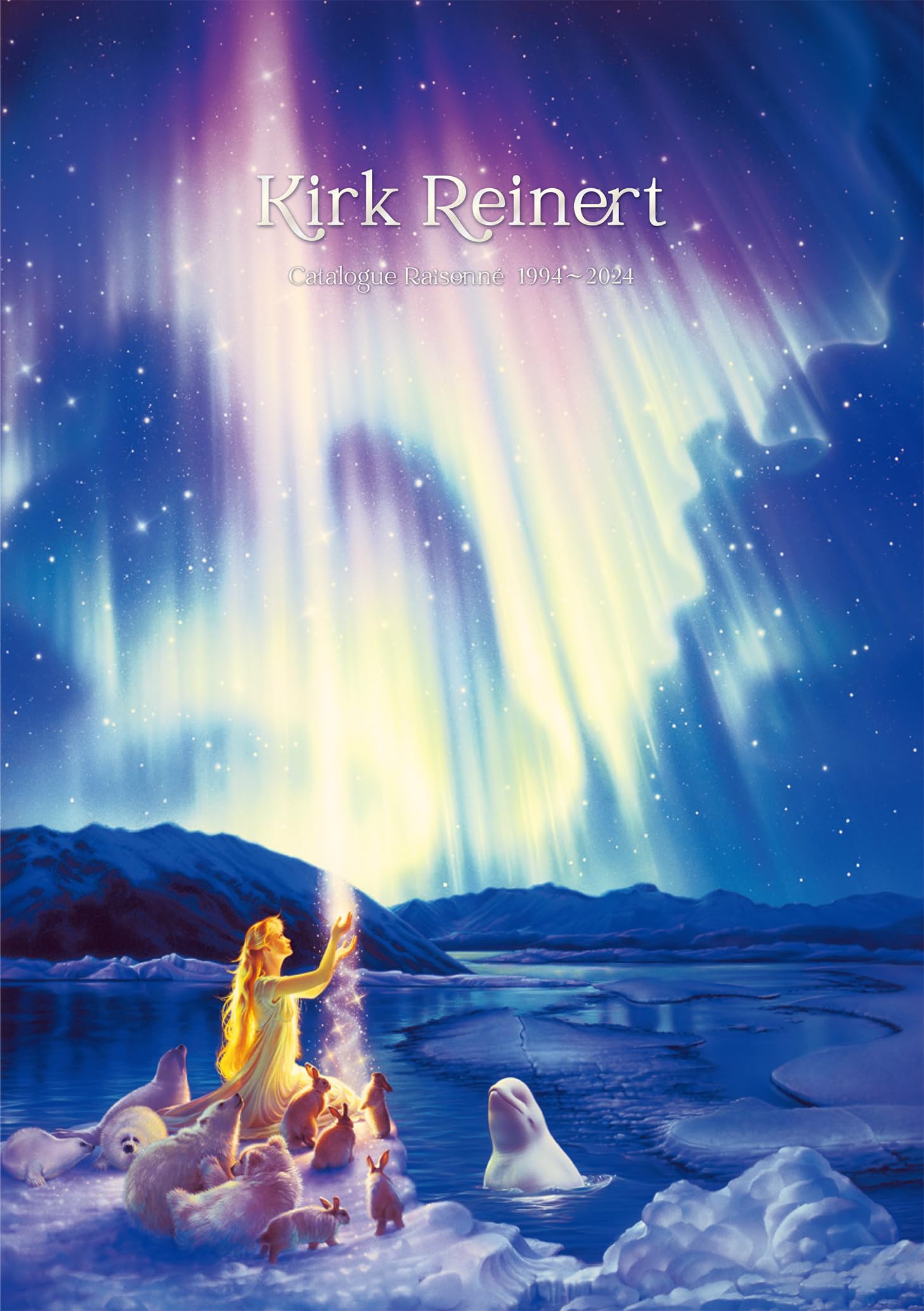 Amazon.co.jp: Kirk Reinert Catalogue Raisonne 1994~2024 : カーク