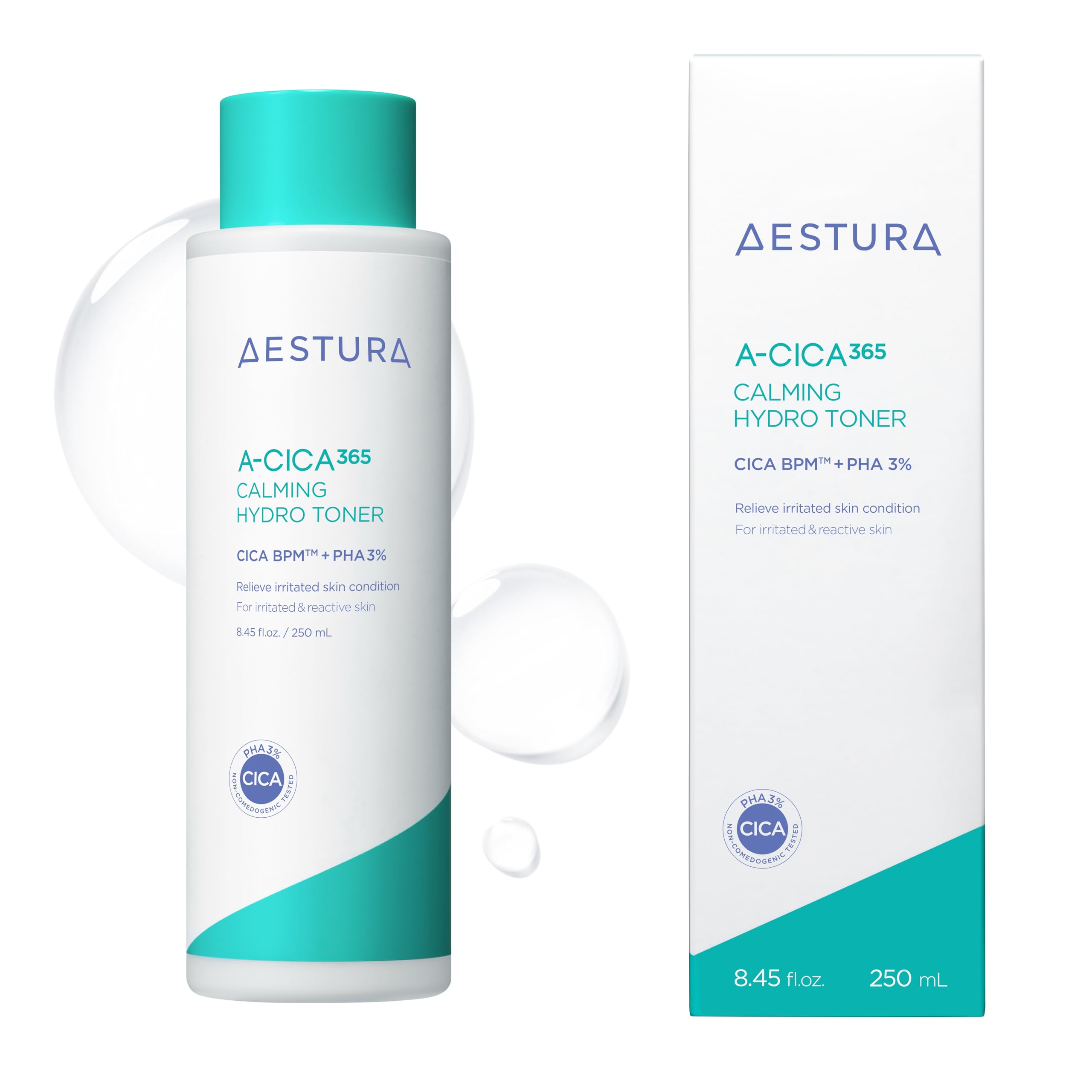 Amazon | 【AESTURA】 エイシカ365 ソフトニングトナー 250mL 化粧水