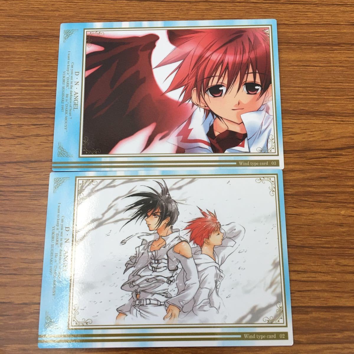 Amazon.co.jp: 亜71 カード トレカ まとめ D N ANGEL ダーク 日渡 怜