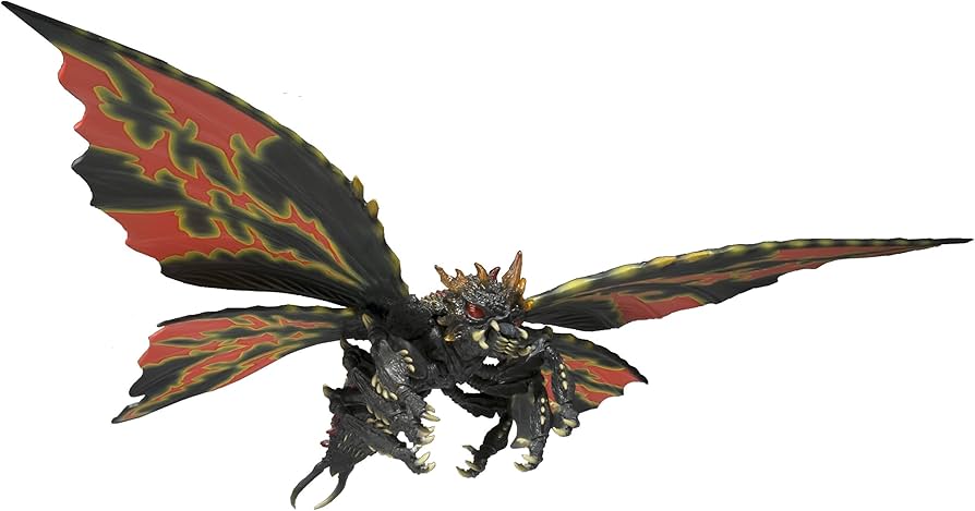 Amazon.co.jp: バンダイ(BANDAI) S.H.モンスターアーツ バトラ（成虫