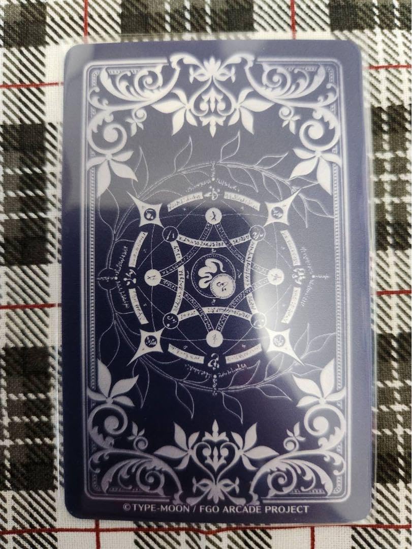 Amazon.co.jp: FGOアーケード 絆礼装 カーマ 第三段階 ノーマル