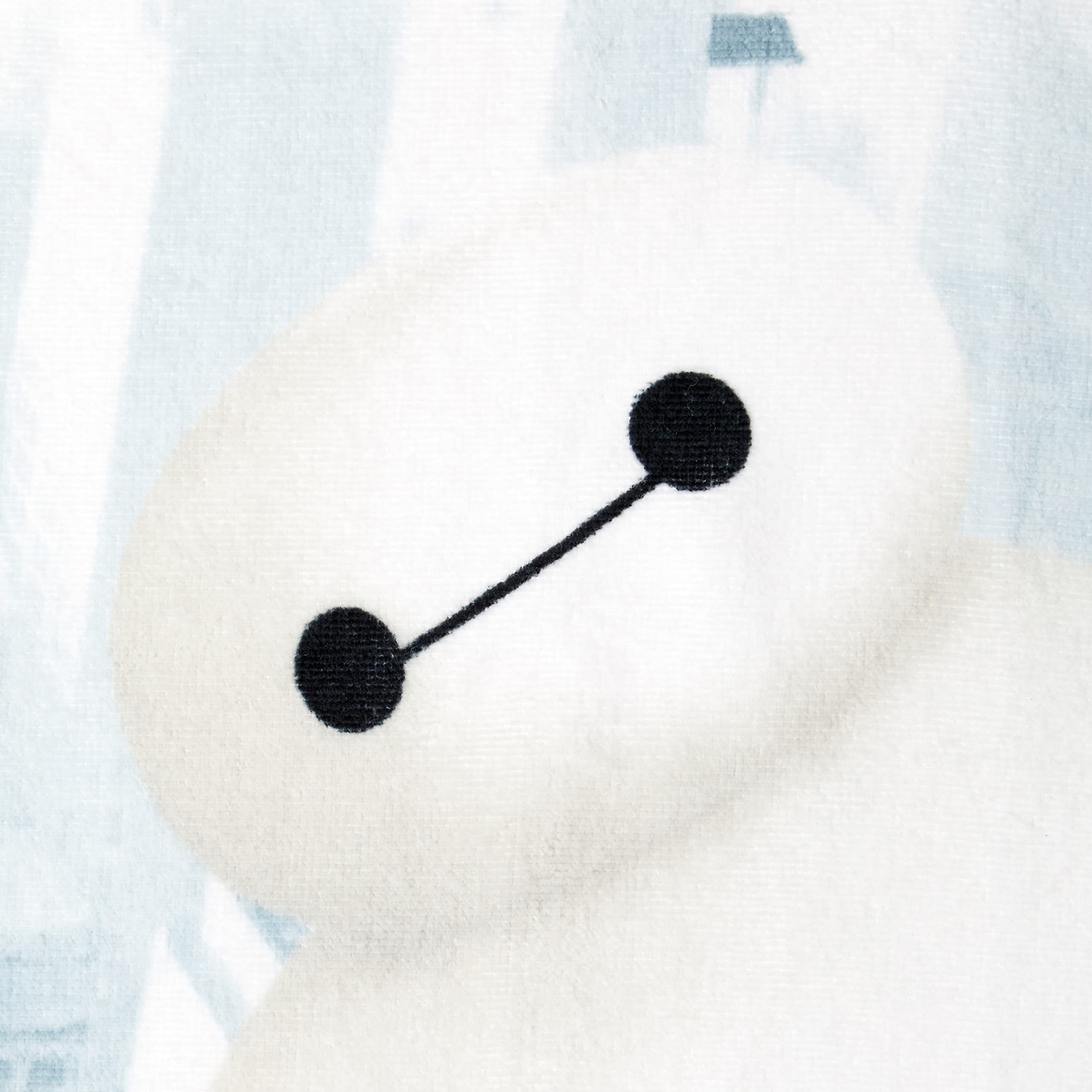 Amazon｜丸眞 フード付きタオル ディズニー ベイマックス スポーツ