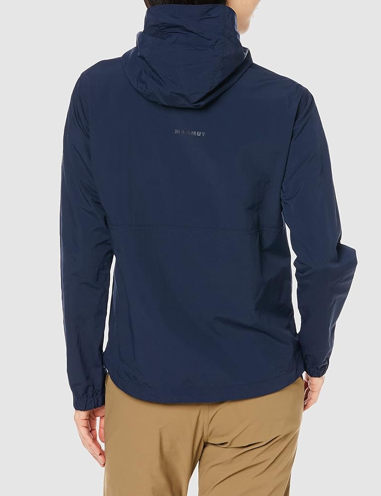 Amazon.co.jp: [マムート] ハイキング ウィンドブレーカー フーデッド