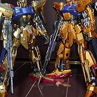 Amazon | シェンマモデル 黄金武士 フル武装形態 スタンド付属 合金